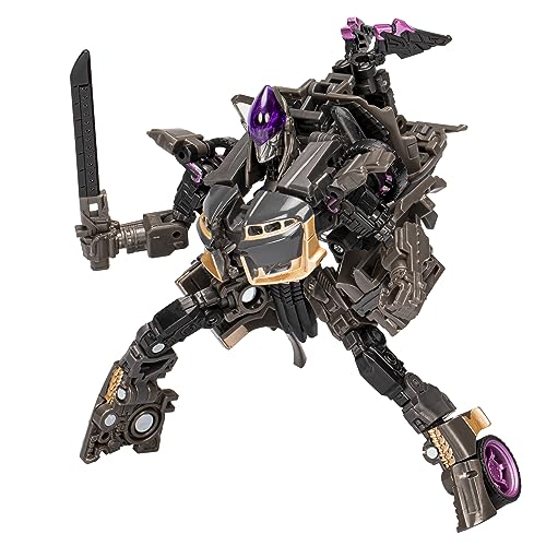 Transformers Studio Series 104 Nightbird action figure 11 cm