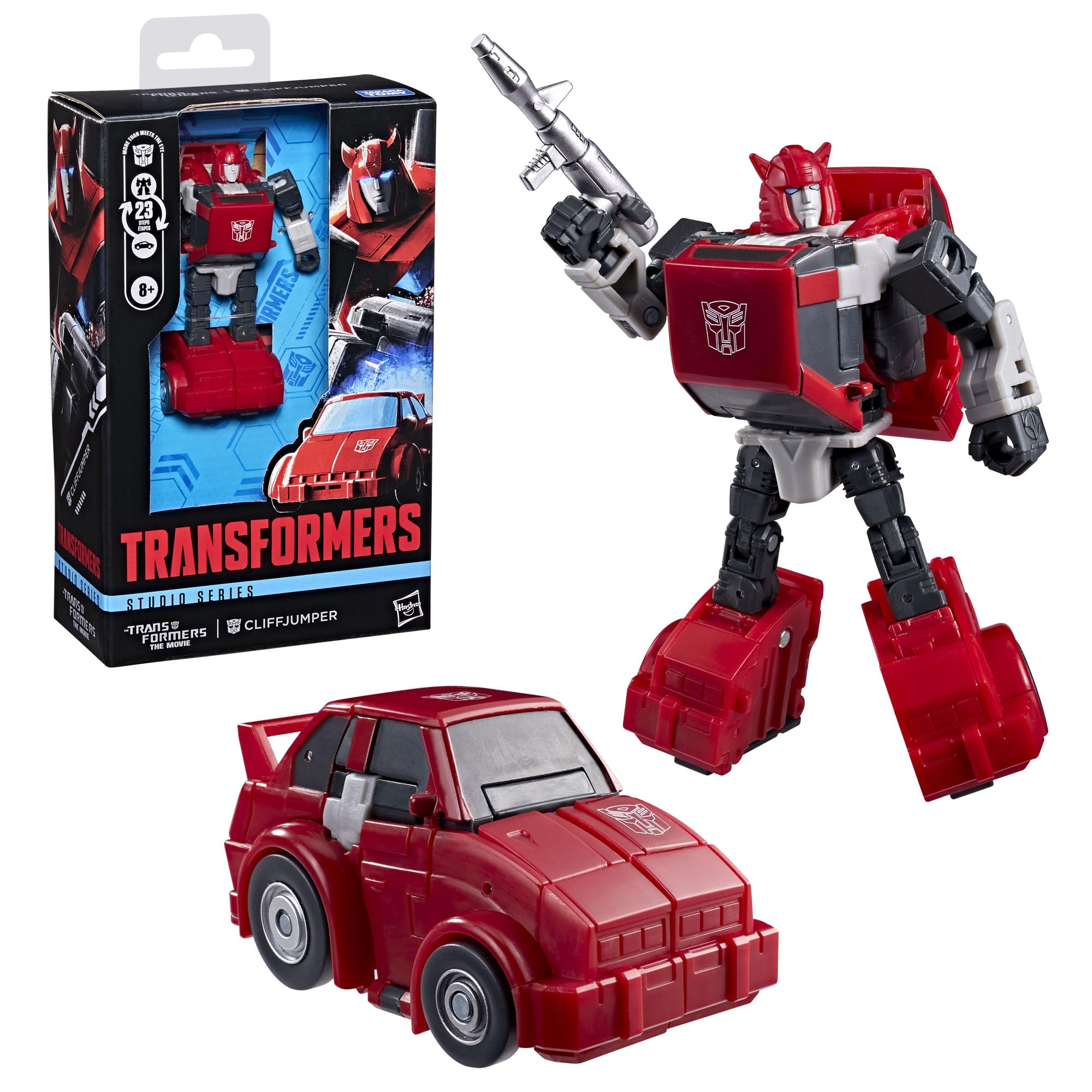 Transformers Studio Series Cliffjumper Deluxe Action 10 cm