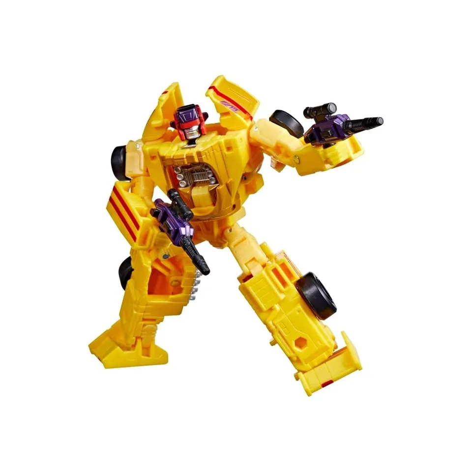 Transformers Legacy Dragstrip action figure Deluxe 14 cm Menasor