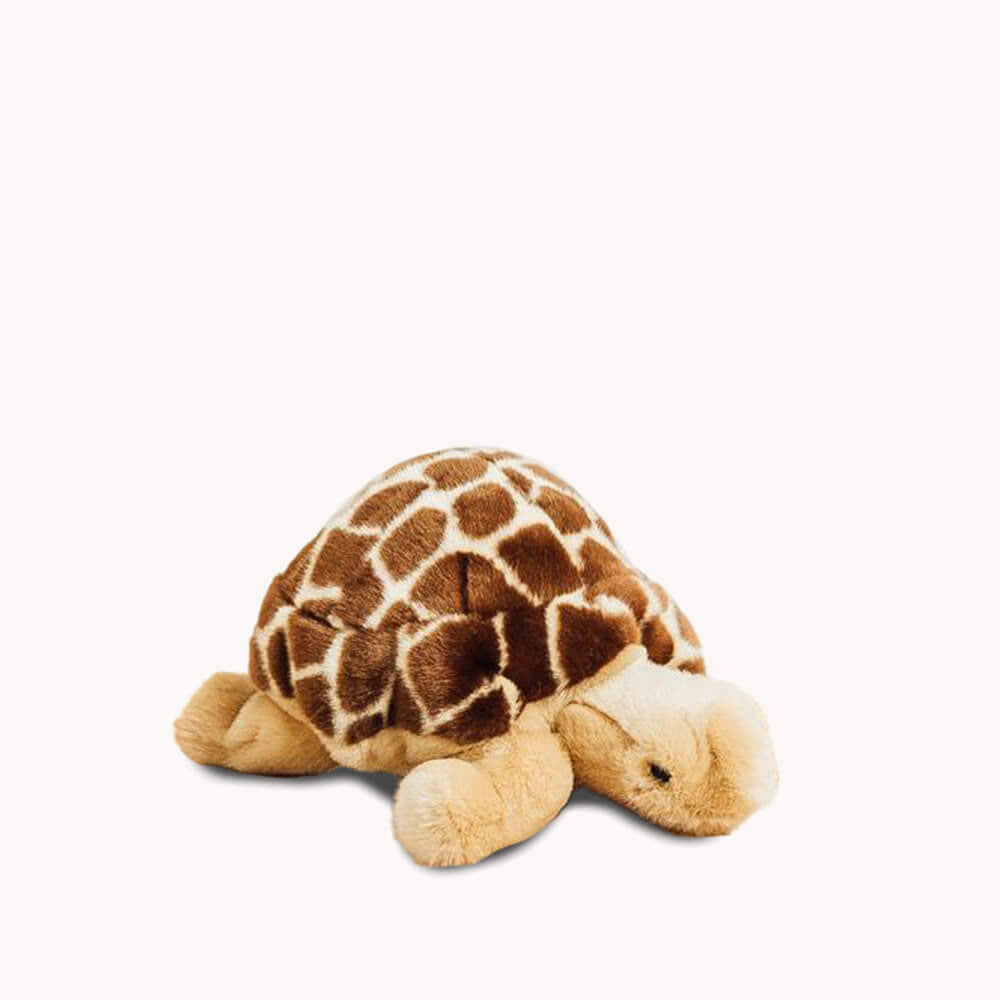 La Pelucherie Sea Tartaruga Rosalie peluche morbido 30cm verde