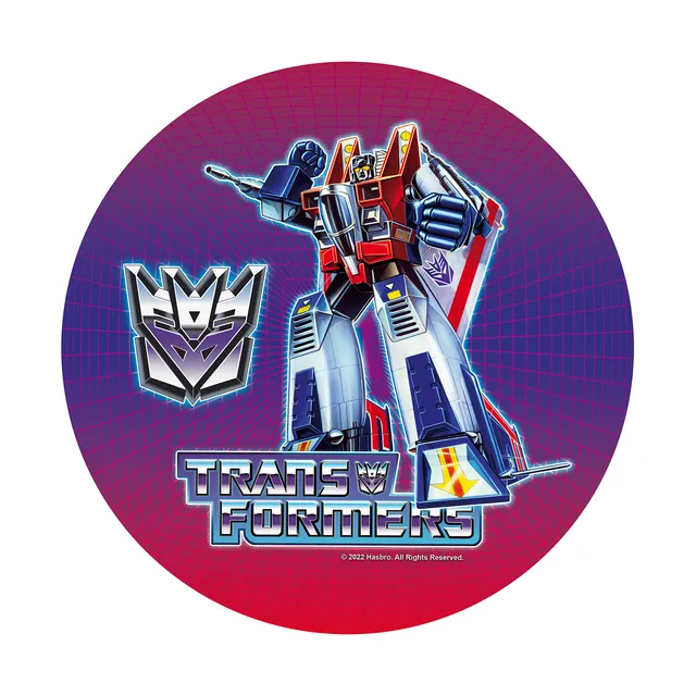 Transformers Starscream Tappetino mouse morbido retro