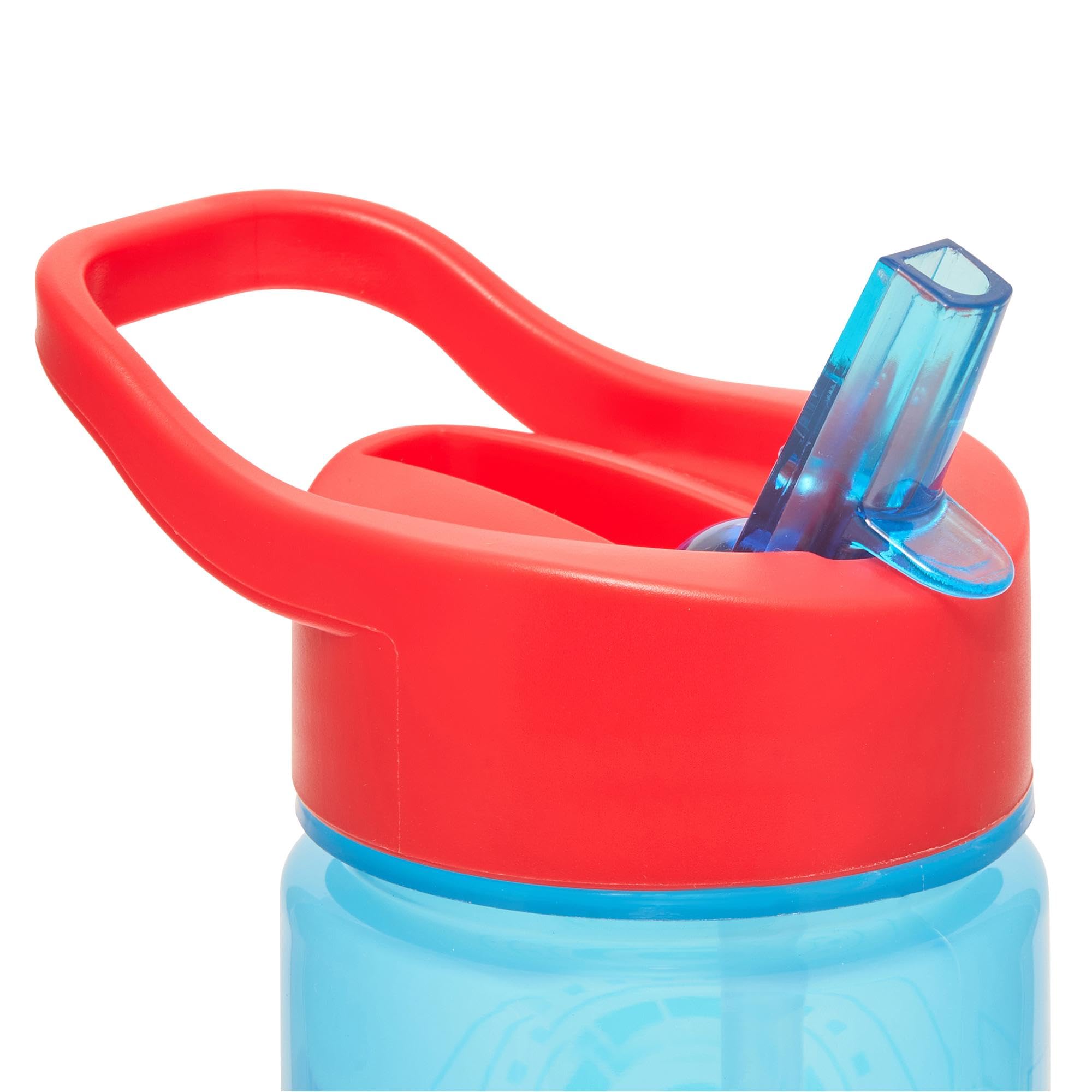 Polar Gear Transformers Optimus Prime borraccia 600 ml blu