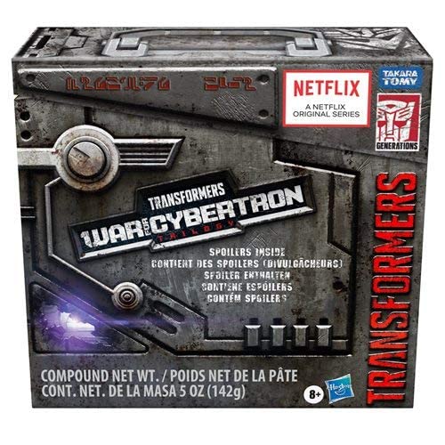 Transformers Generations Nemesis Prime Spoiler Pack Action Figure