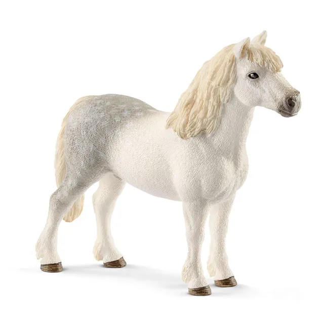 Schleich Horse Club 13871 Stallone Pony Gallese figure