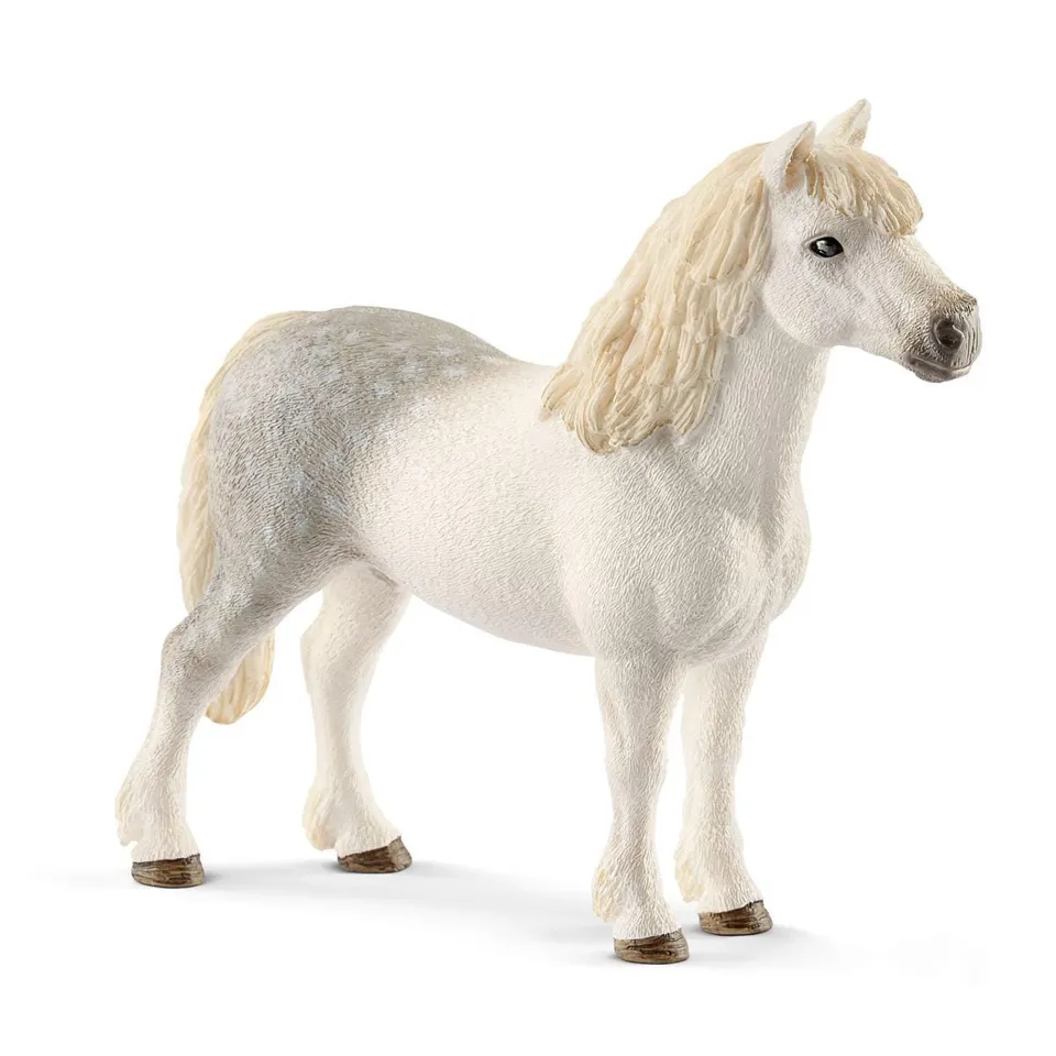 Schleich Horse Club 13871 Stallone Pony Gallese figure