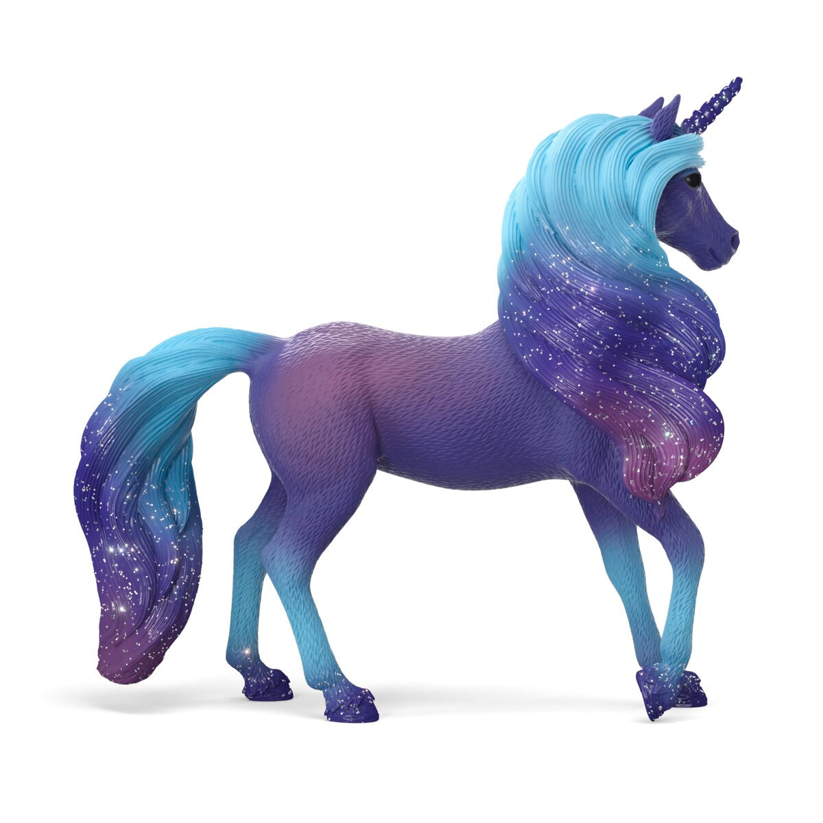 Schleich BAYALA 70841 Stallone Galaxy unicorno arcobaleno