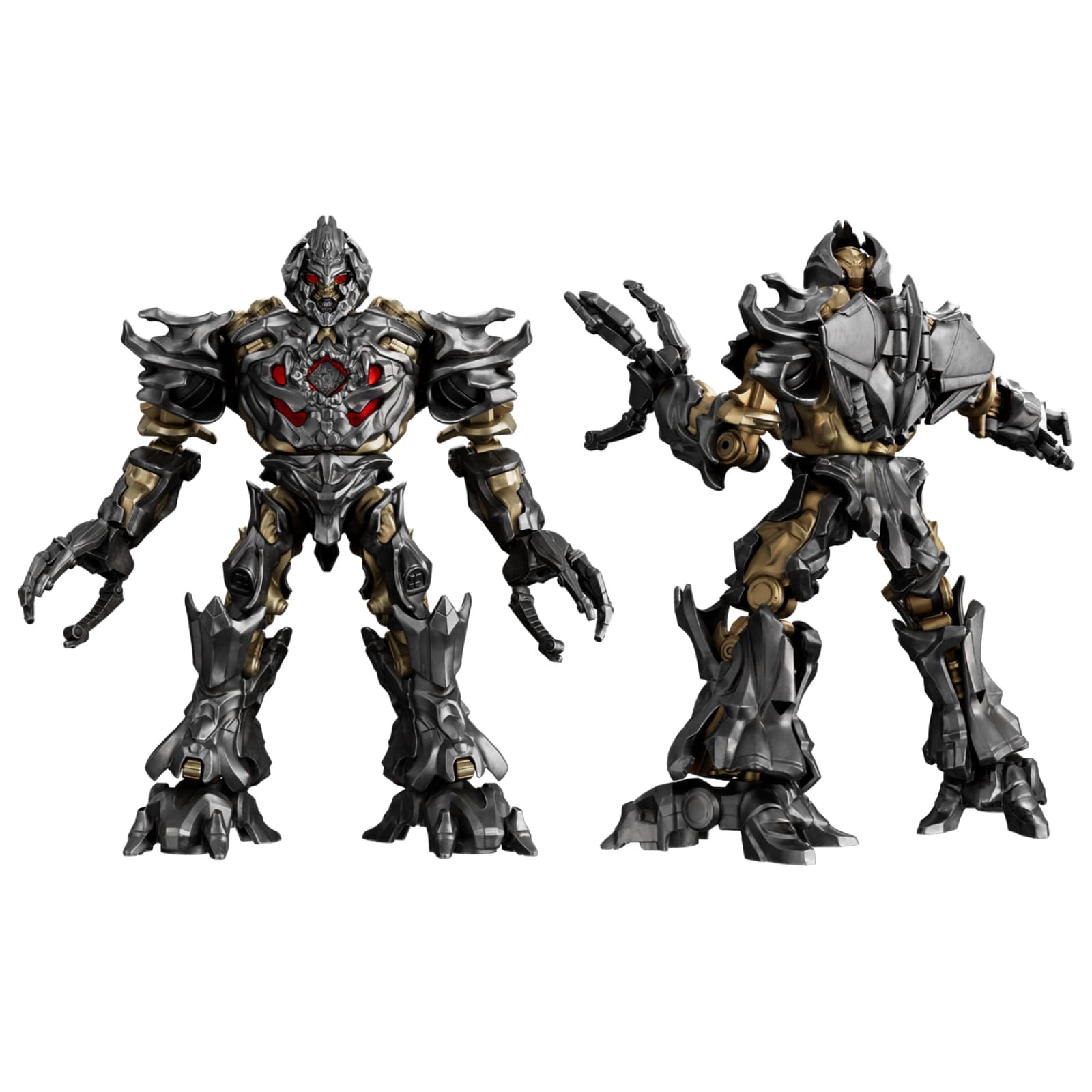 Transformers Classic Class 10 Megatron kit modello 75 pezzi