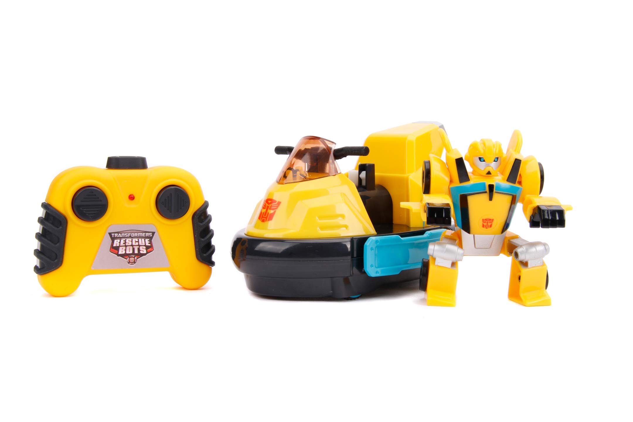 Transformers Bumper Cars Bumblebee Chase auto RC