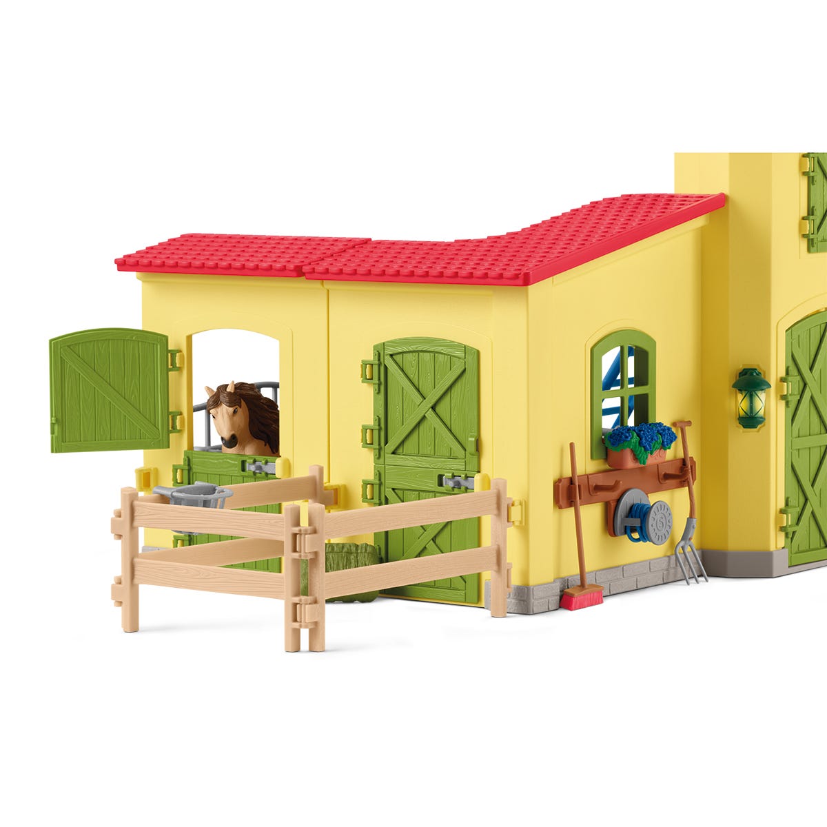 Schleich Horse Club Box Pony Islandese 42609 action figure
