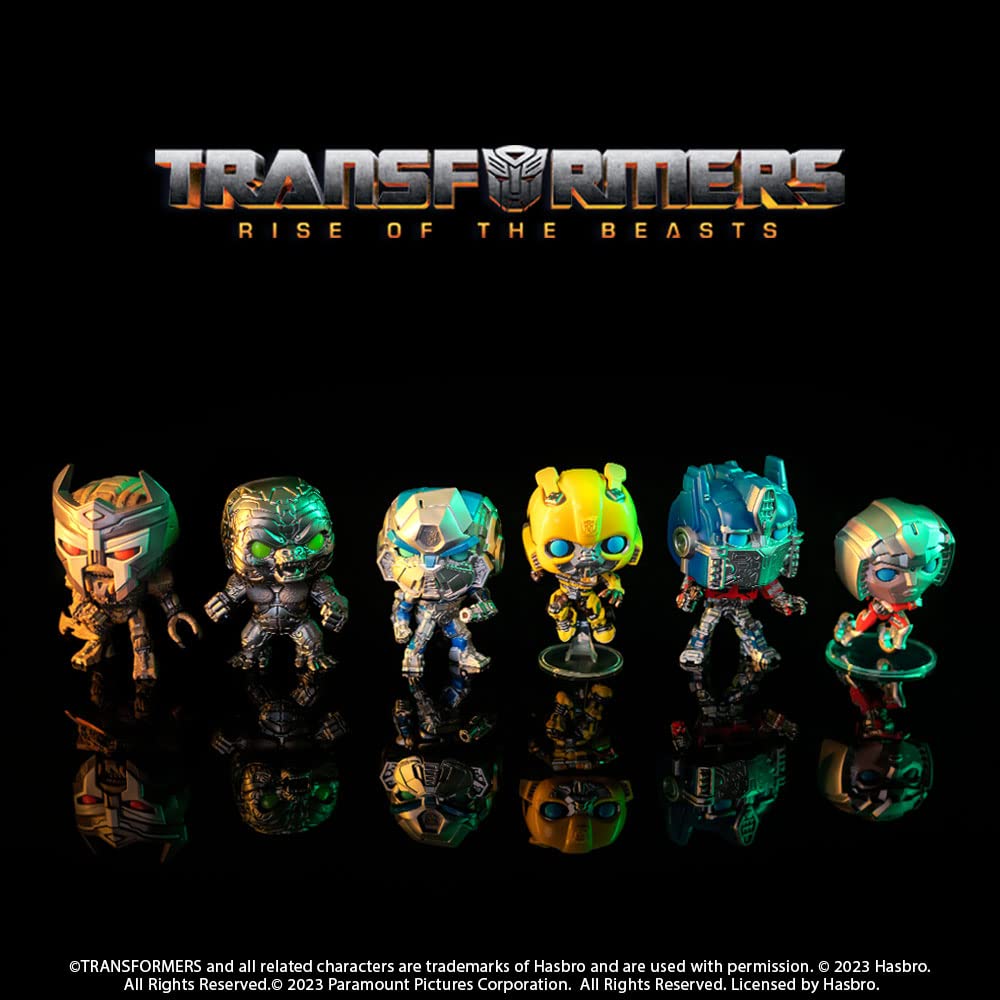 Funko Pop! Transformers Optimus Primal Figura Vinile 9,5 cm