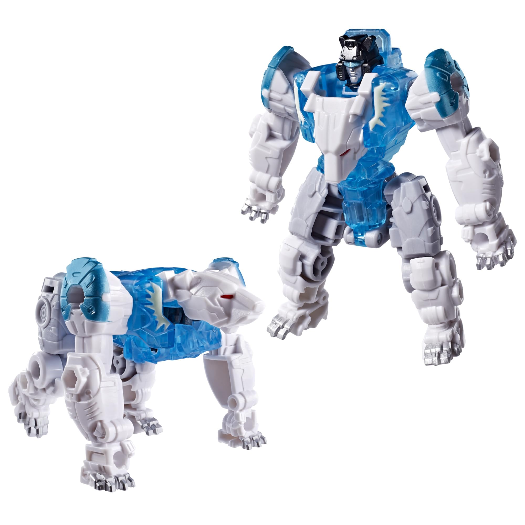 Transformers Generations Jazz action figure 10 cm orso polare