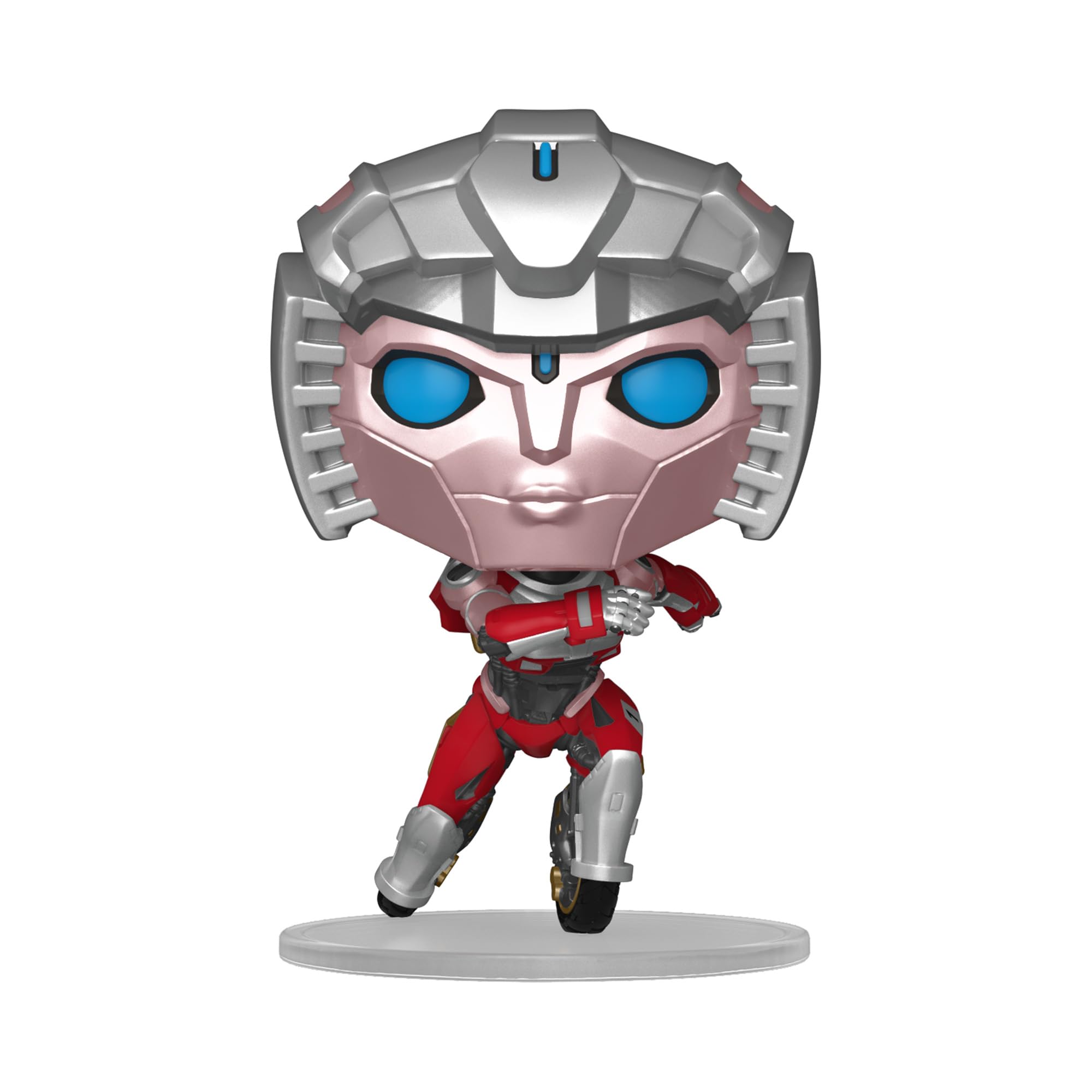 Funko POP Transformers Arcee Rise of the Beasts statuetta vinile