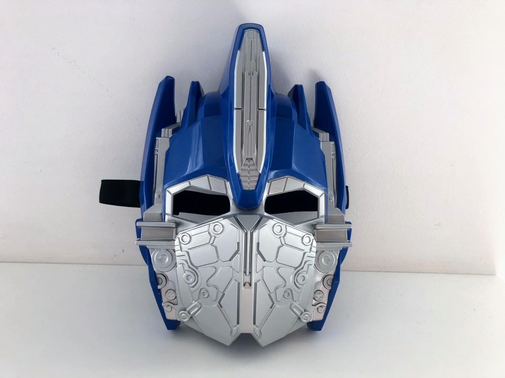 Transformers Optimus Prime maschera roleplay 25 cm Risveglio