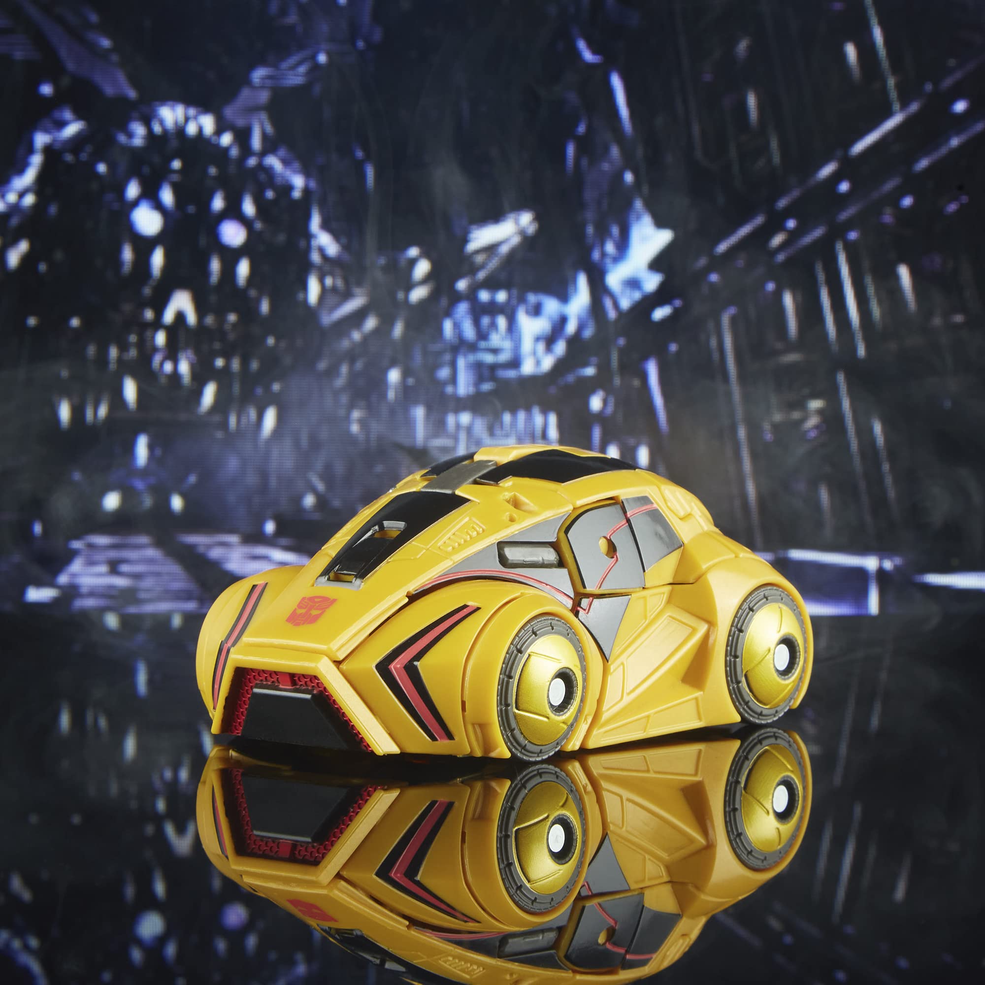 Transformers Studio Series 01 Bumblebee action figure 11,4 cm snodabile