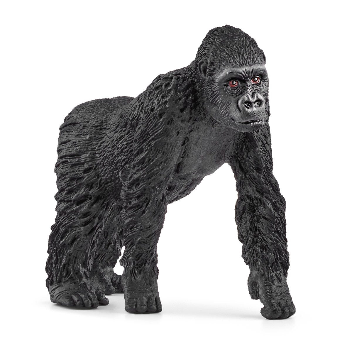 Schleich Wild Life Famiglia gorilla action figure 42601 giungla