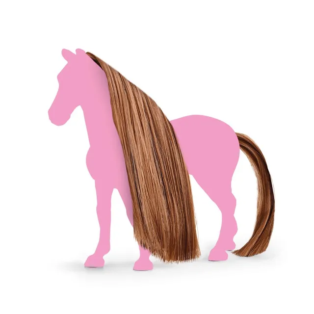 Schleich Horse Club Capelli Beauty Horses Cioccolato 42651