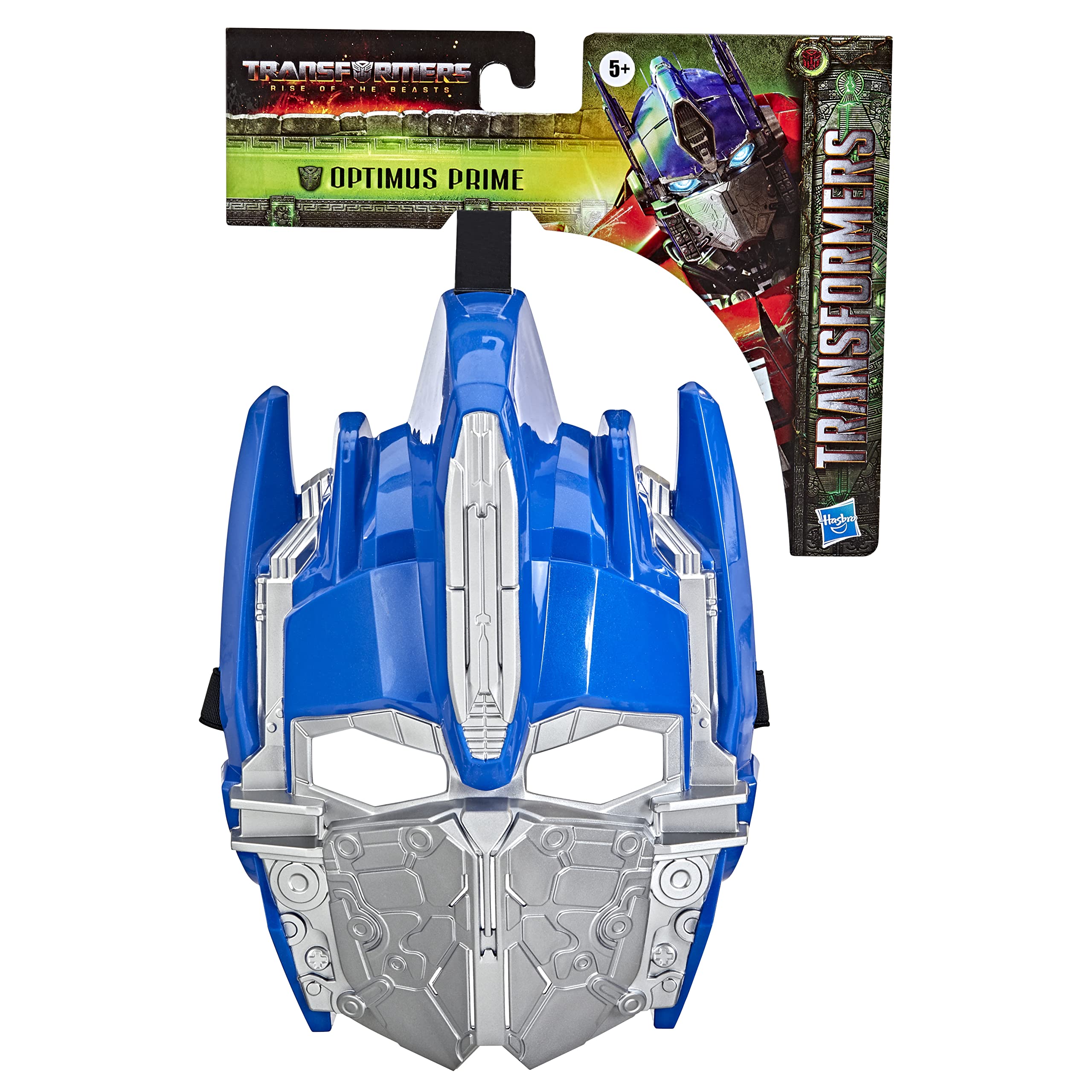 Transformers Optimus Prime maschera roleplay 25 cm Risveglio