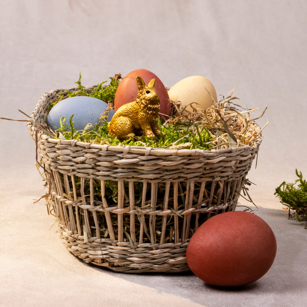Schleich Farm World Coniglietto dorato figure animale Pasqua
