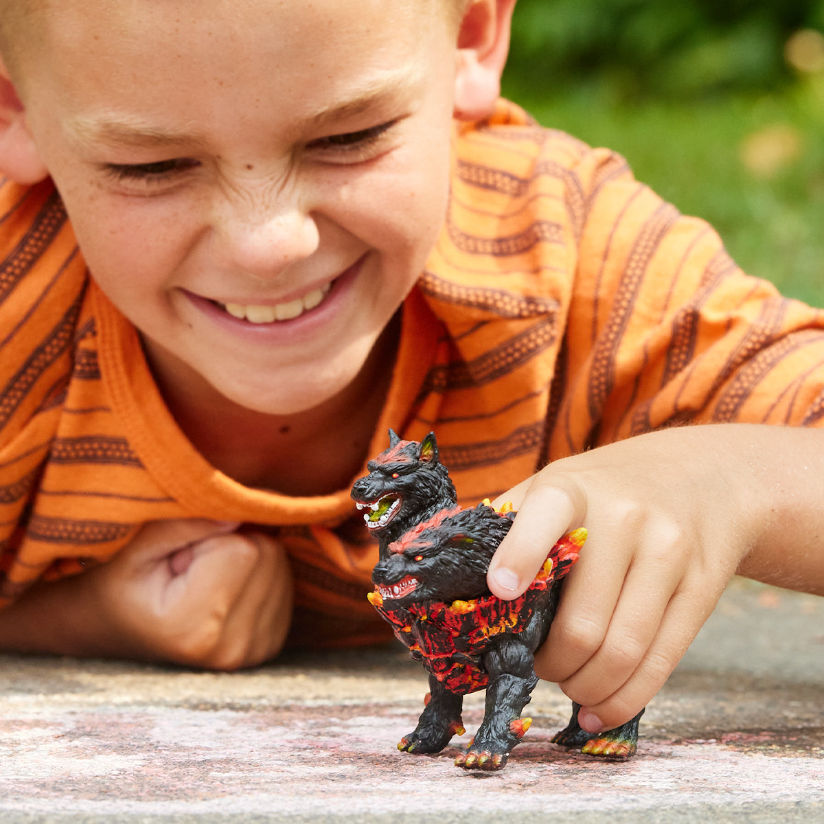 Schleich Eldrador Segugio infernale action figure 42451
