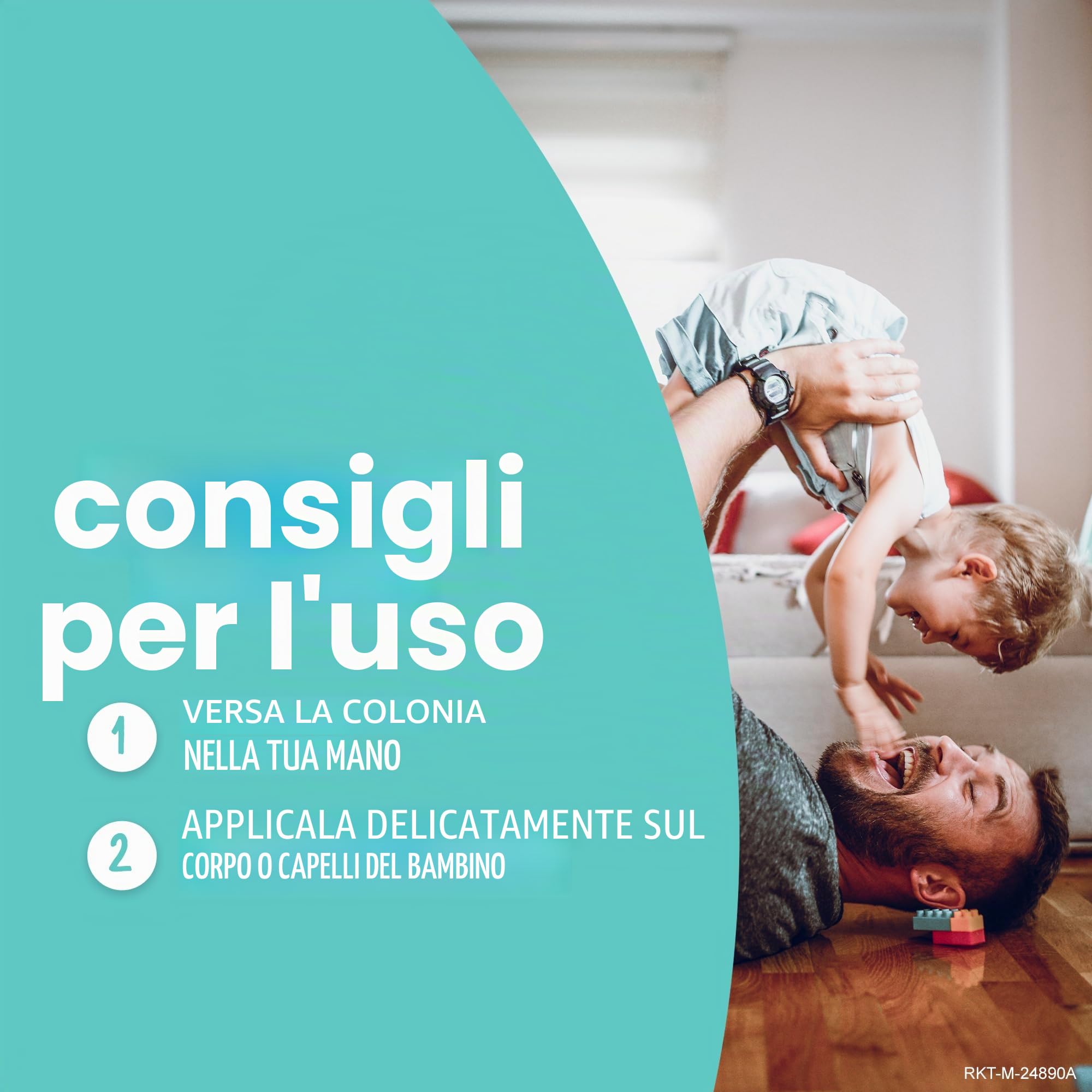 Nenuco Originale Acqua di Colonia Bambini 1100 ml Meno Alcol