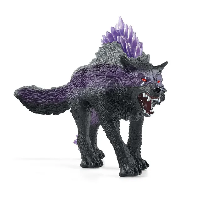 Schleich Eldrador Lupo dell'ombra 42554 action figure mondo ombra