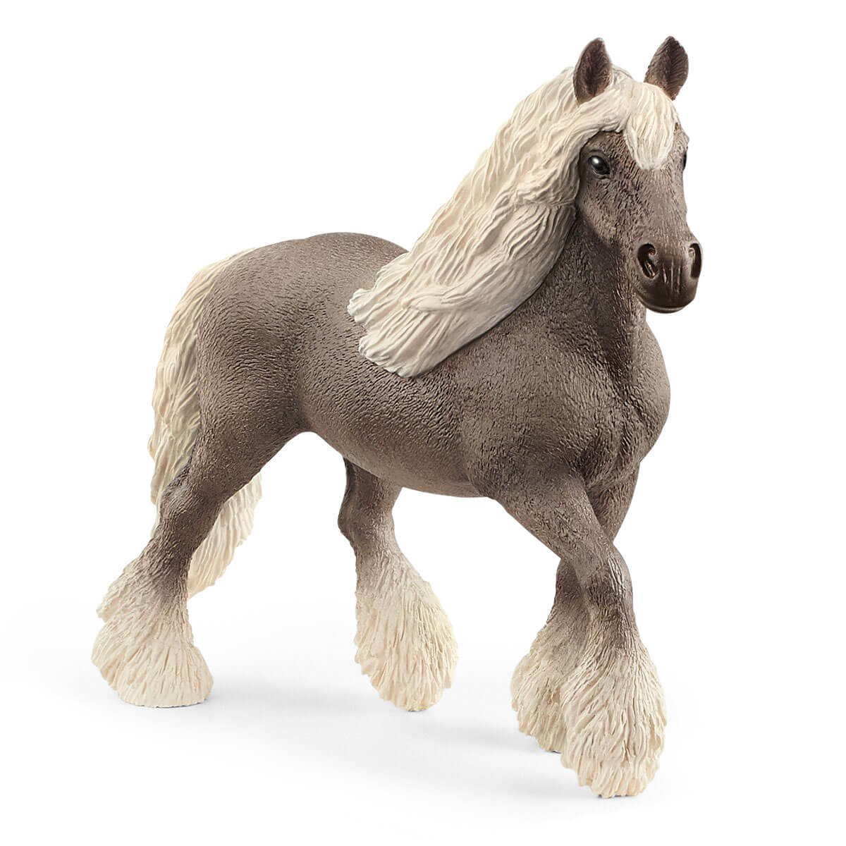 Schleich Horse Club 13914 giumenta pezzata argento cavalla