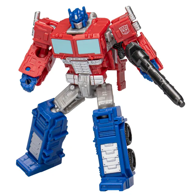 Transformers Legacy Evolution Optimus Prime action figure 8,5 cm