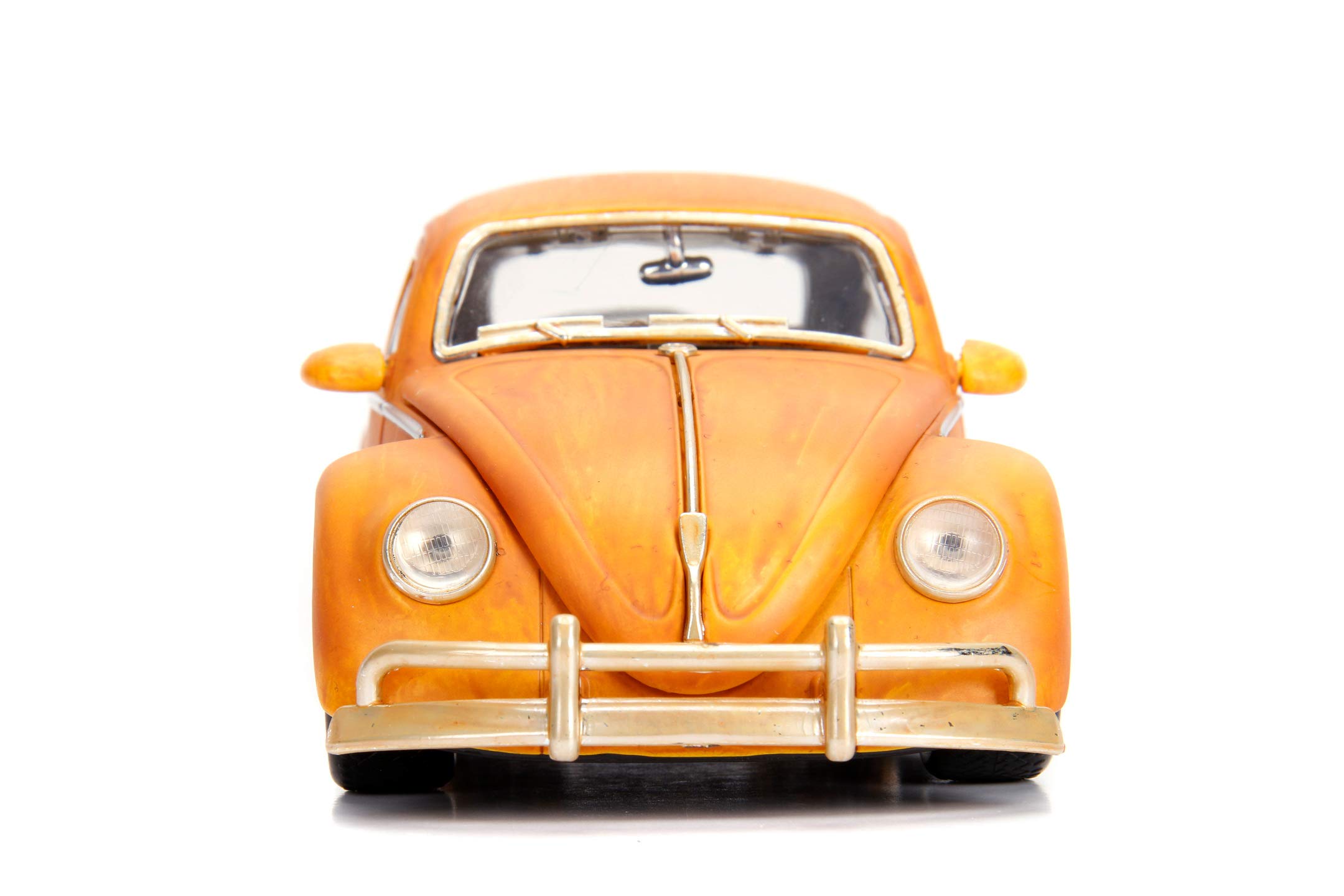Jada Transformers Bumblebee VW Beetle auto 1:24 gialla
