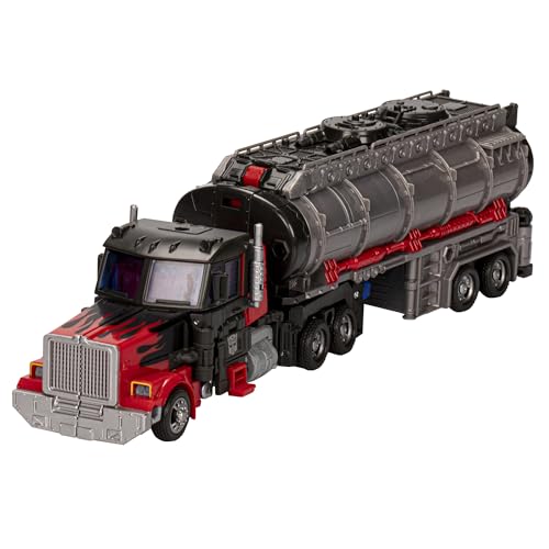 Transformers Legacy G2 Laser Optimus Prime action figure 19 cm