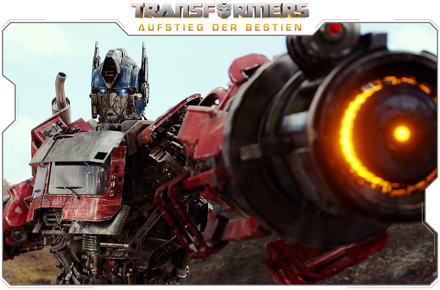 Transformers Il Risveglio film Blu-ray 2D Rise of the Beasts