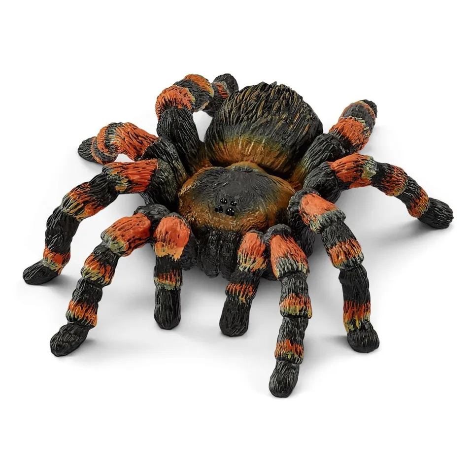 Schleich Wild Life Tarantola 14829 statuetta ragno
