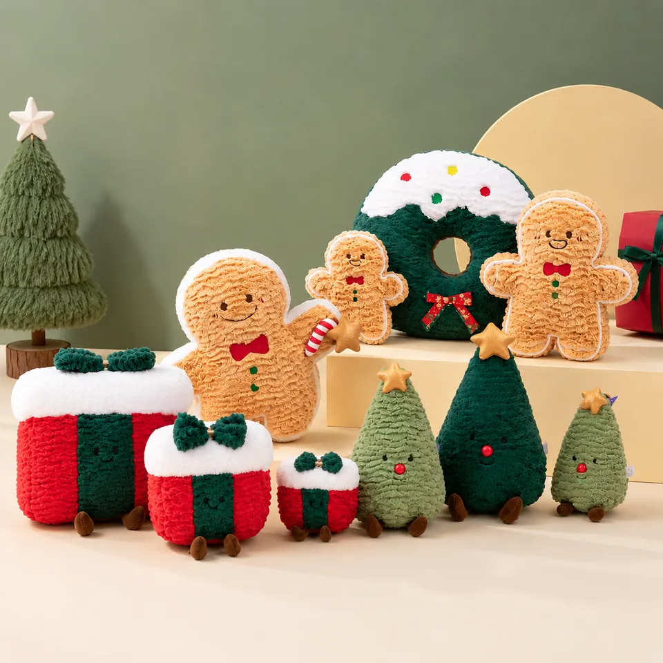 ToyalFriends More Animals Christmas peluche natale Gingerbread 30cm