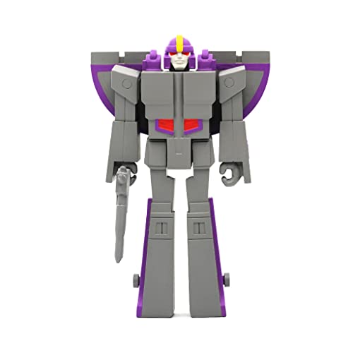 Super7 Transformers ReAction TRANW02-AIN-02 figure da collezione
