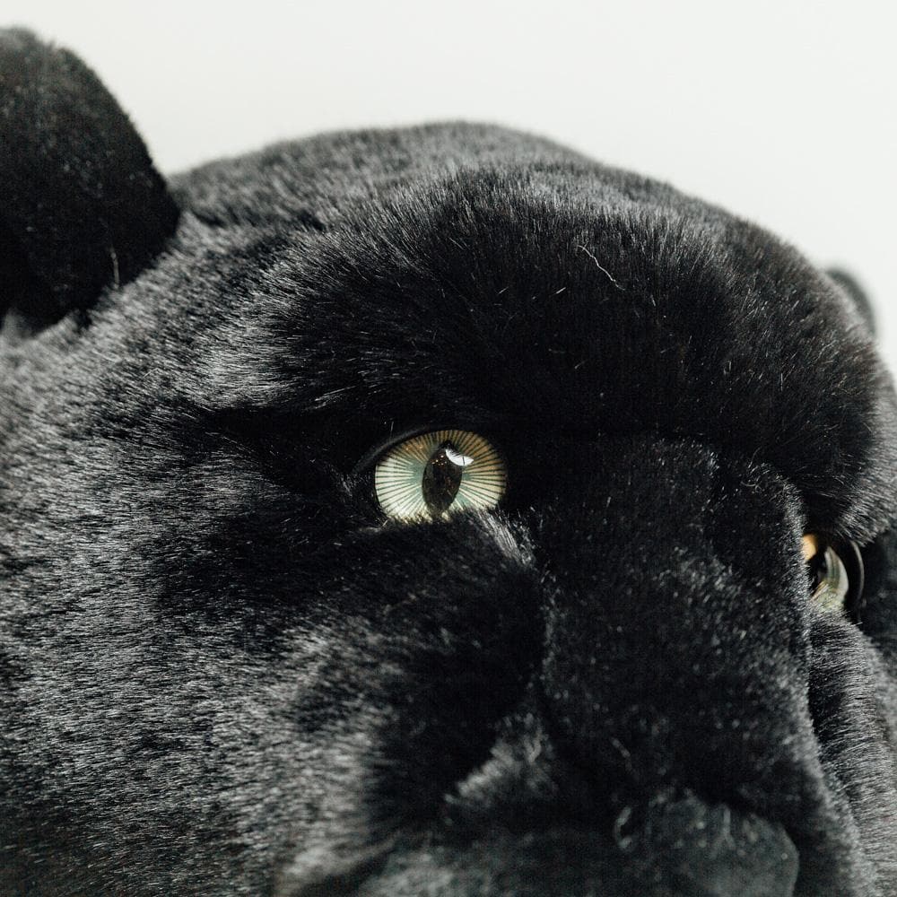 La Pelucherie Jungle Panther Zelie peluche pantera 30 cm