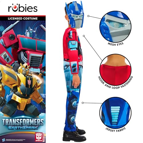 Transformers Costumes Optimus Prime costume 7-8 anni