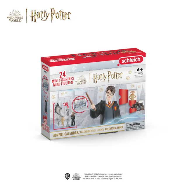 Schleich Harry Potter Mini Figures Calendario Avvento Serie 1