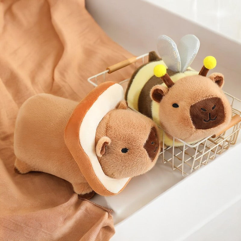 ToyalFriends Capybaras Capibara Ape Peluche Morbido 20cm