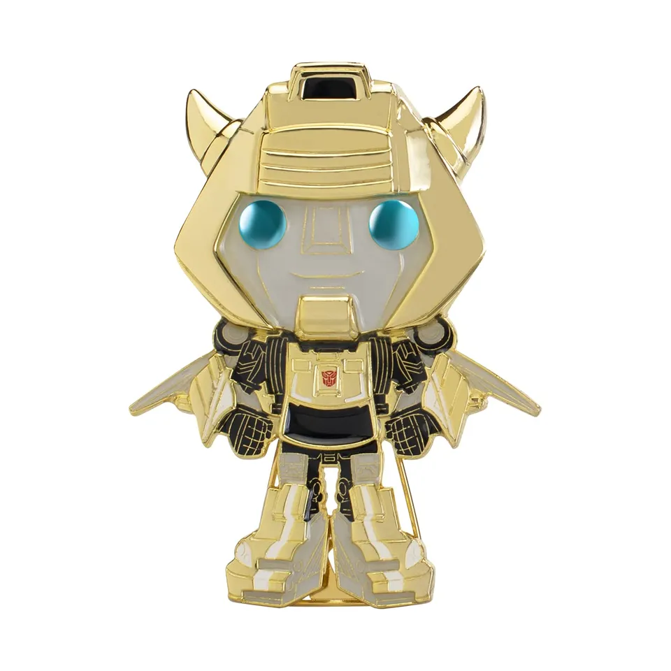 Funko Transformers Bumblebee spilla smaltata POP