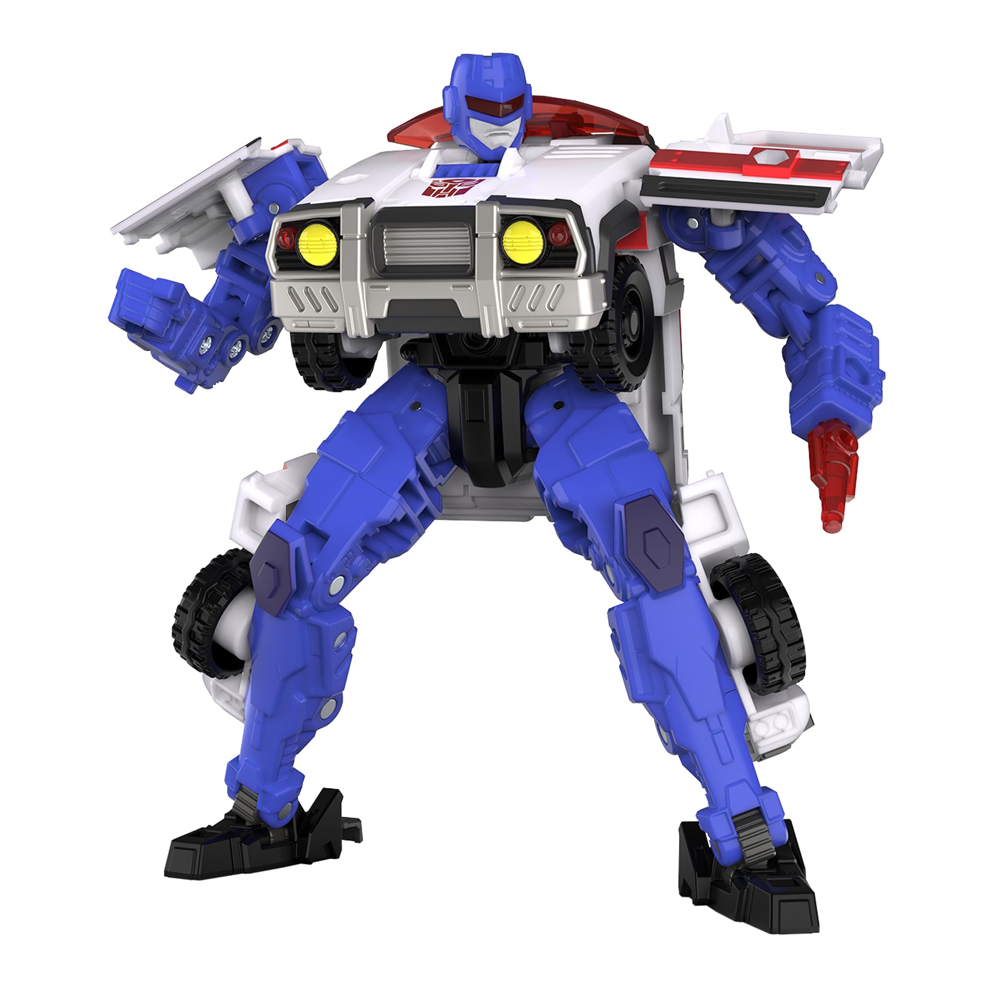 Transformers Age of the Primes Red Alert Action Figure 17,5 cm