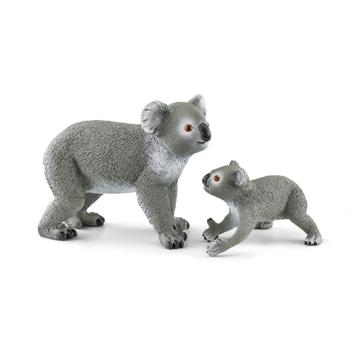 Schleich Wild Life Mamma Koala con Cucciolo 42566 Figure