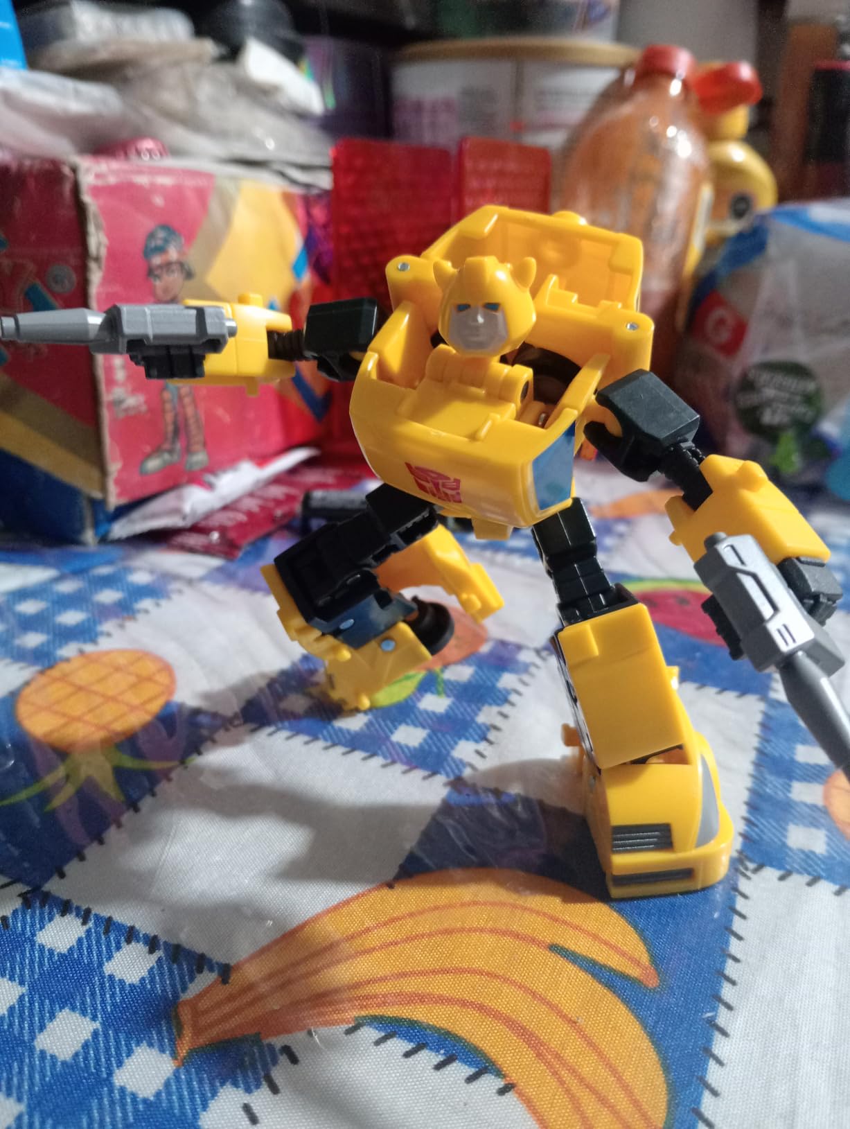 Transformers Studio Series Bumblebee action figure 10,5 cm auto