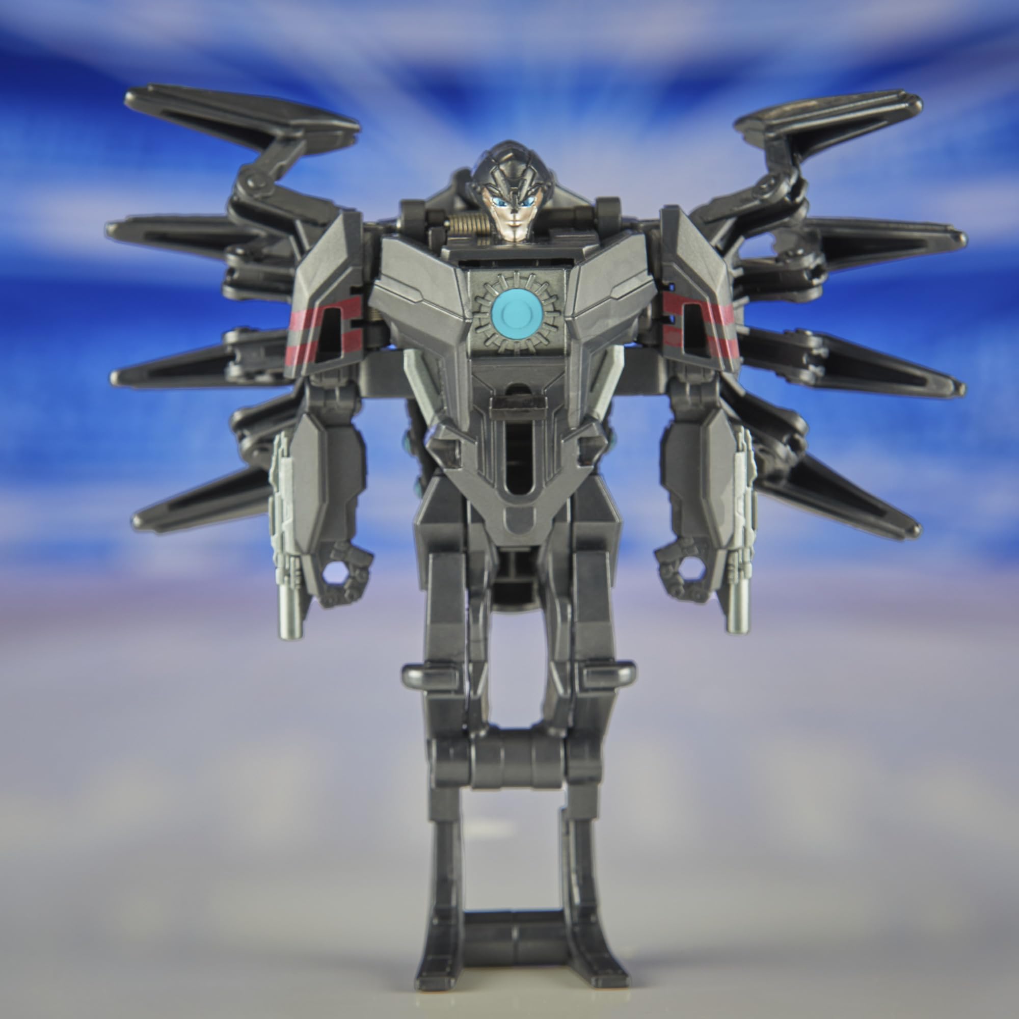 Transformers One Airachnid Cog Changer action figure 10 cm