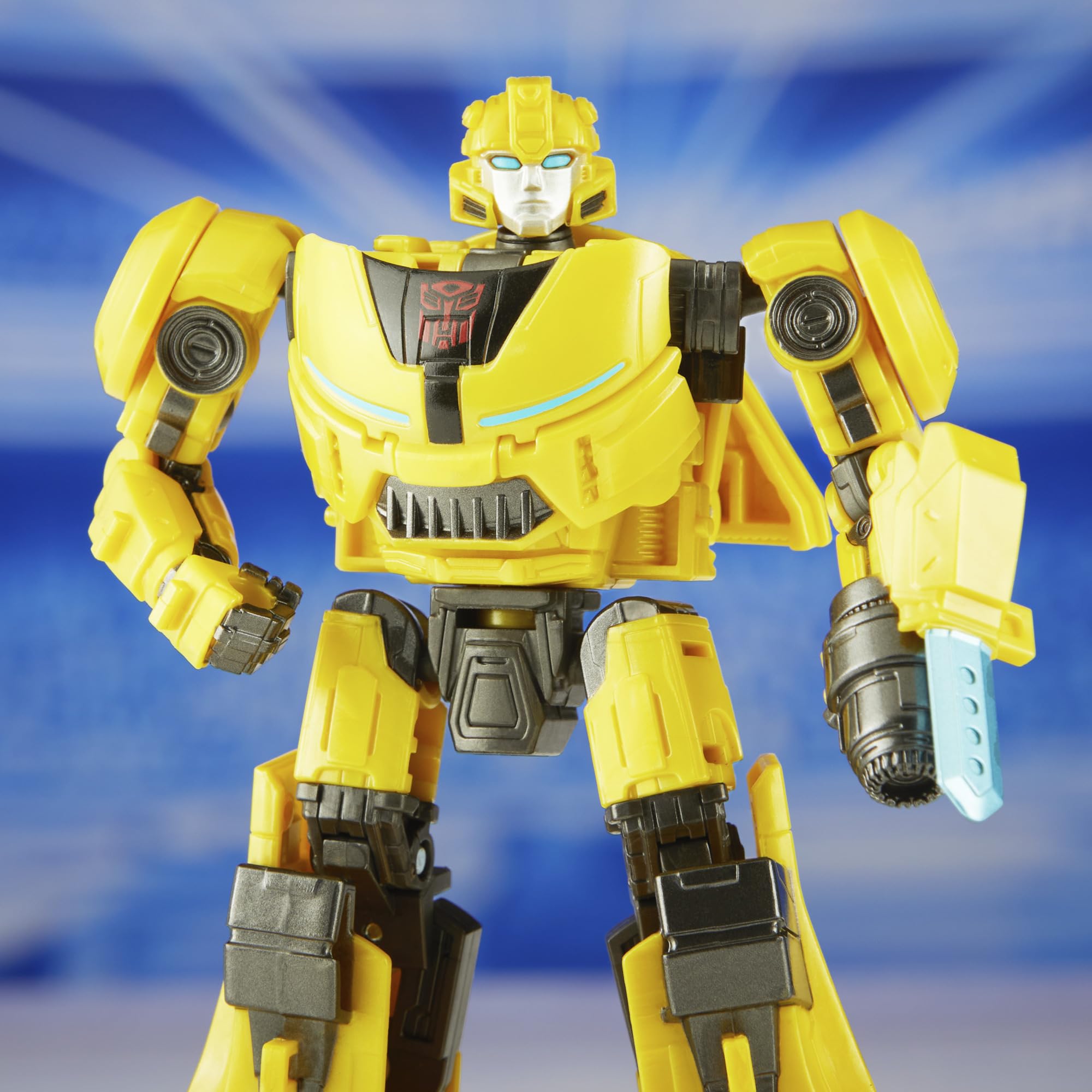 Transformers One Prime Changer Bumblebee B-127 action figure