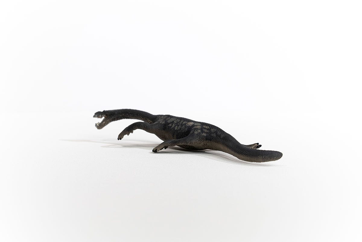 Schleich Dinosaurs Notosauro 15031 dinosauro marino acquatico
