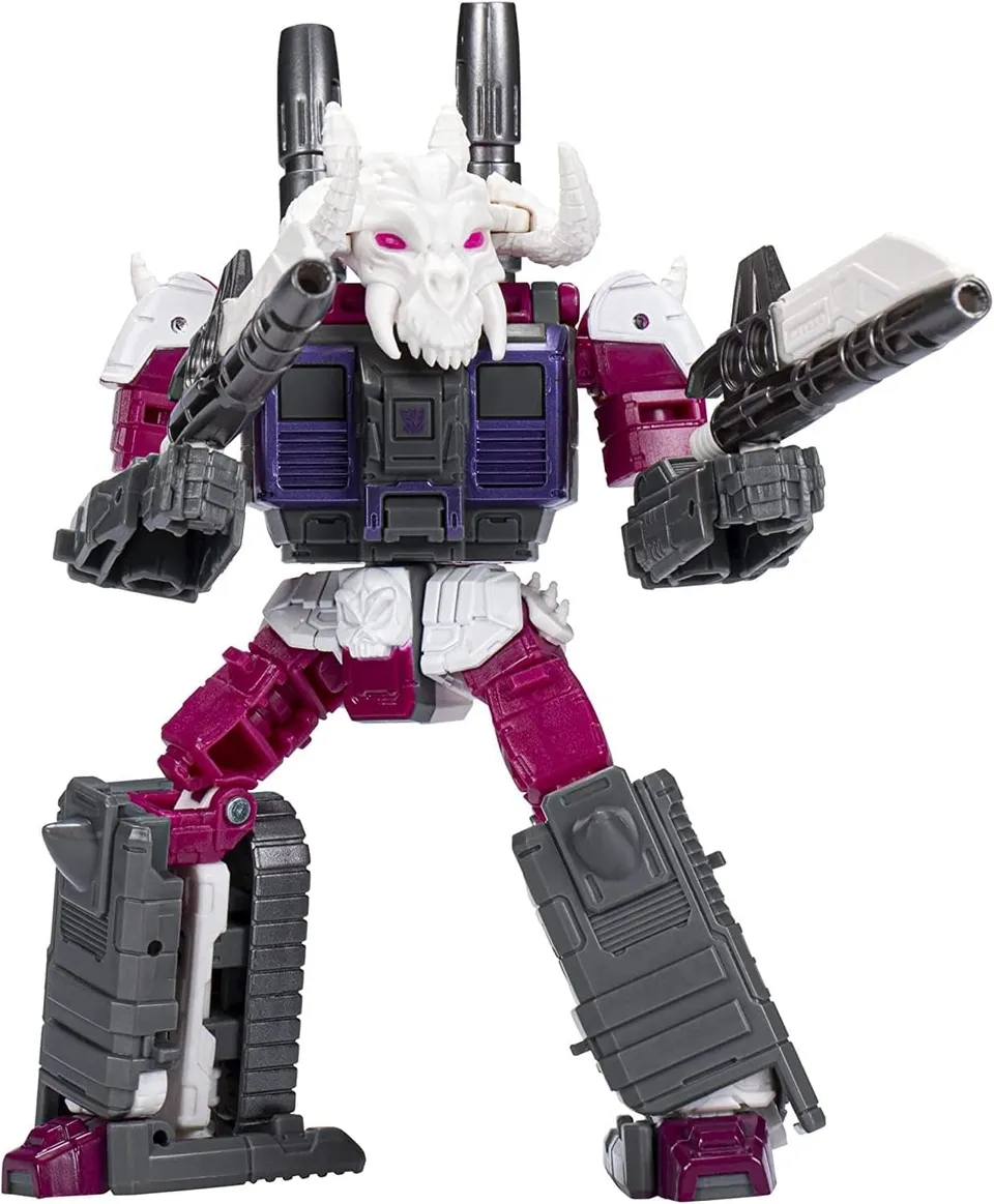 Transformers Legacy Skullgrin action figure Deluxe 14 cm F3029