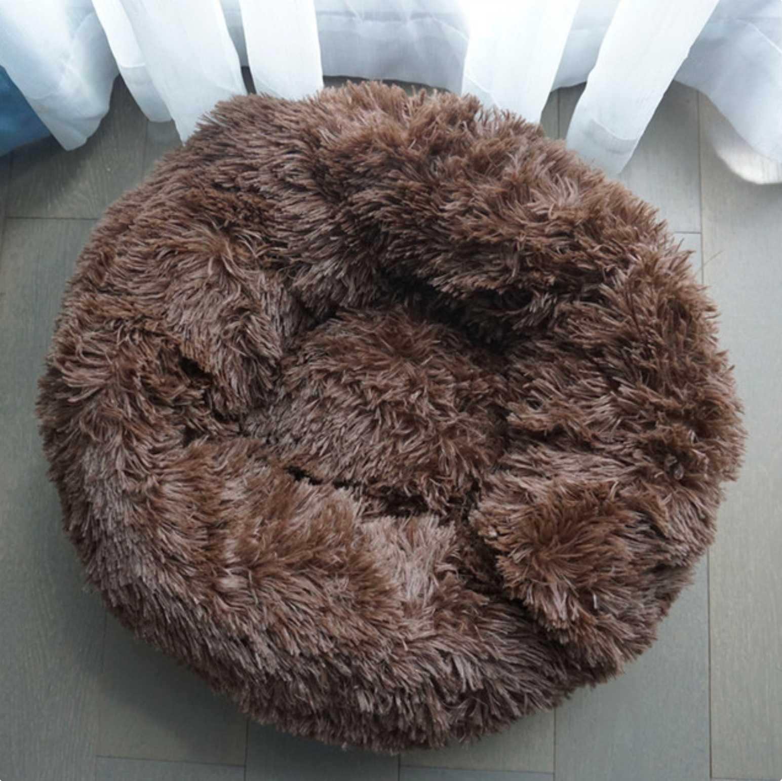 ToyalFriends Pet Beds Classic Cuscino Nero 40cm Lavabile