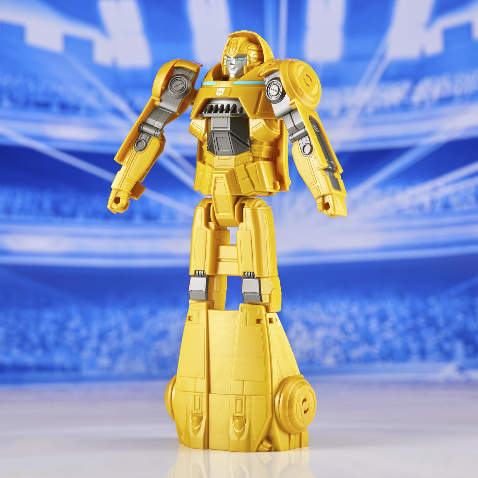 Transformers One Mega Changer action figure Bumblebee B-127 28 cm