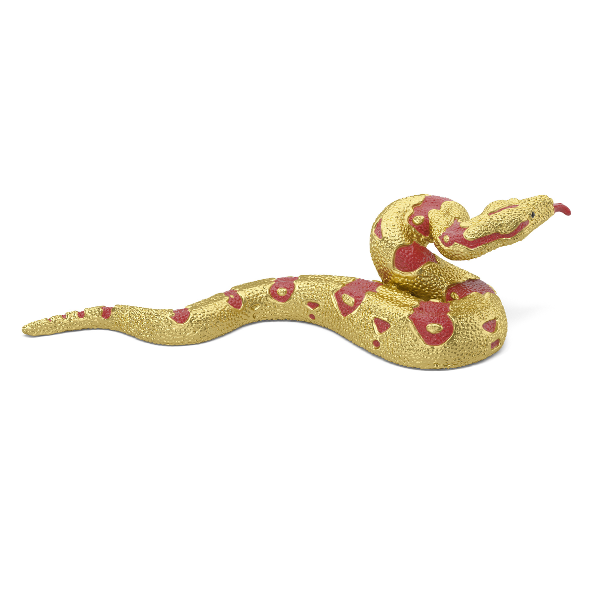 Schleich Wild Life Serpente Capodanno Lunare figure oro 2025