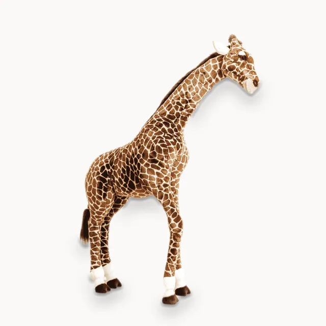 La Pelucherie The Big Ones Giraffa Zoé 200 cm
