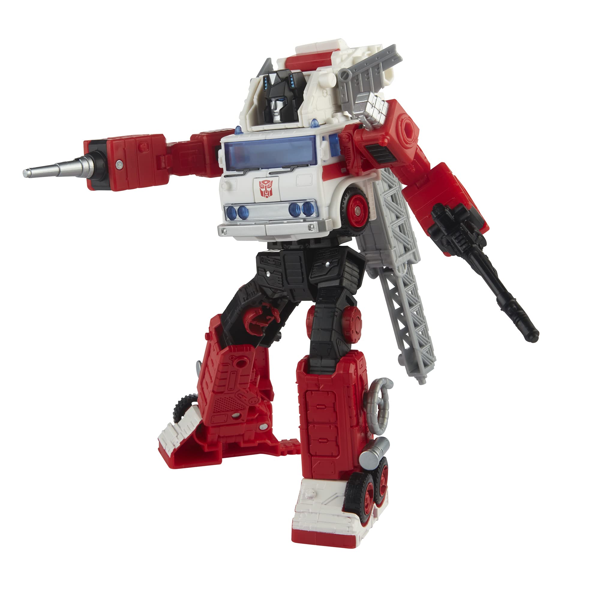 Transformers Generations Selects Artfire Nightstick action figure 17,5cm